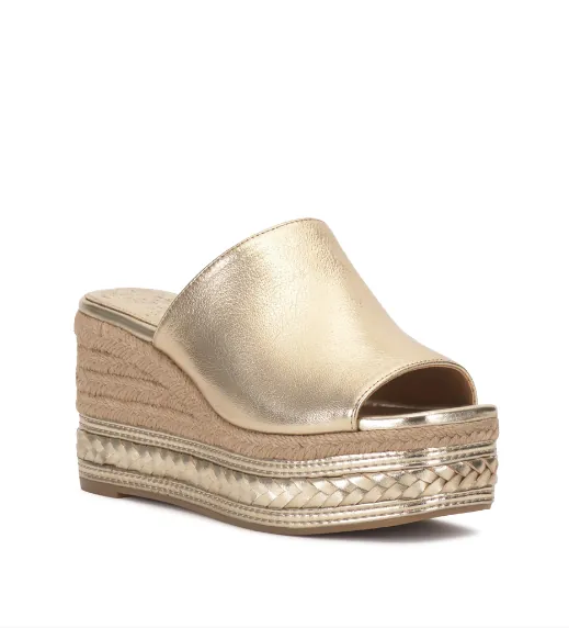 Vince Camuto Lierna Espadrille Wedge Sandal